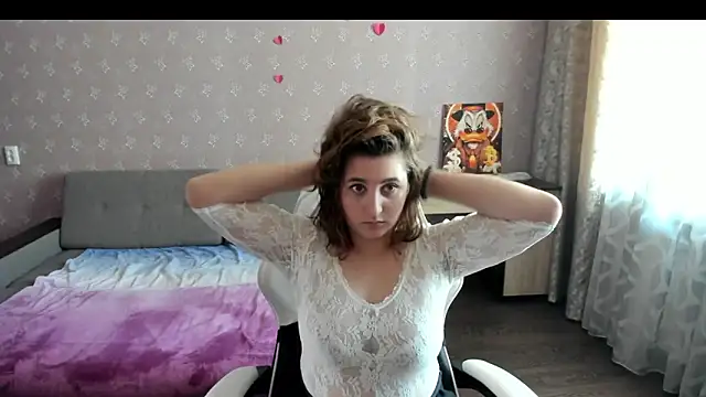 Snapshot of DarklineRose chatting on 09.11.25 DarklineRose online show from 09.11.25