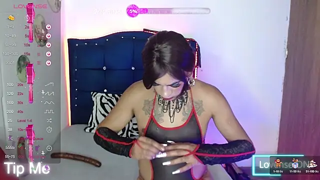 Kaninasantana online show from 09.23.25