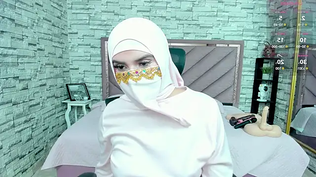 malek zark2 online show from 10.15.25