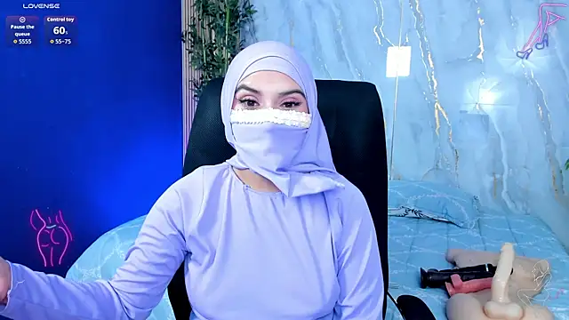 malek zark2 online show from 10.19.25