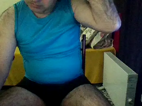 Snapshot of st206boy chatting on 10.10.25 st206boy online show from 10.10.25