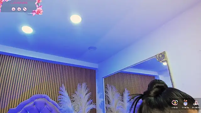 SelenaStonne online show from 02.07.26