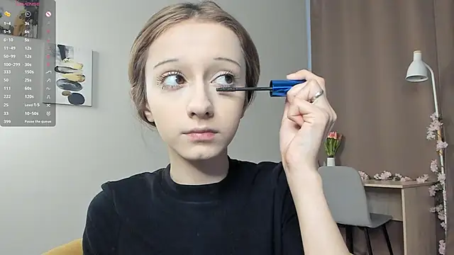 TaiteFairfield online show from 02.21.26