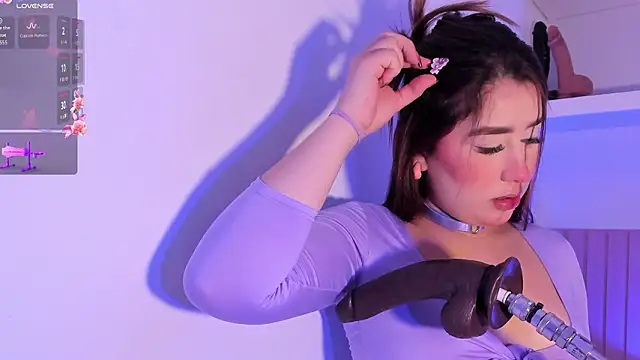 Snapshot of Amara_melodi chatting on 02.05.26 Amara melodi online show from 02.05.26