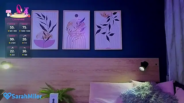 SarahMiler  online show from 03.31.26