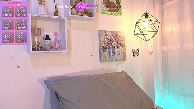 Samaraa Smith online show from 04.26.26