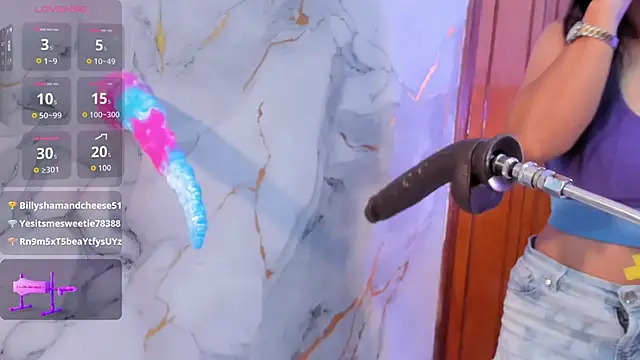 lisa milf  online show from 04.09.26