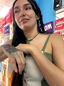 swmilena hot  online show from 11.23.25