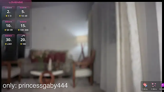 4444ngel online show from 11.13.25