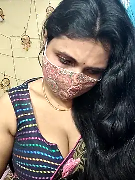 Hotty Sonali online show from 10.21.25