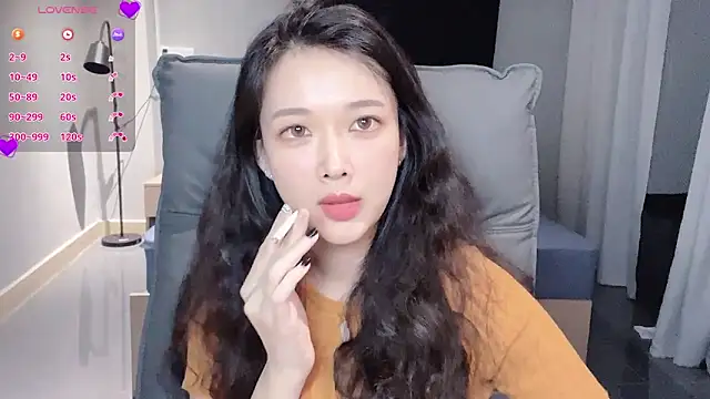 NiNi-baby520 online show from 09.09.25