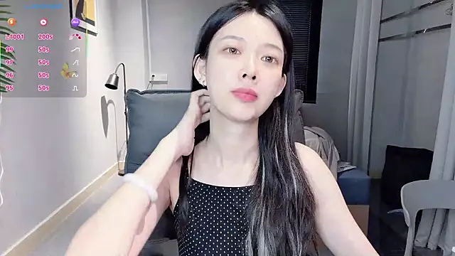 NiNi-baby520 online show from 11.30.25