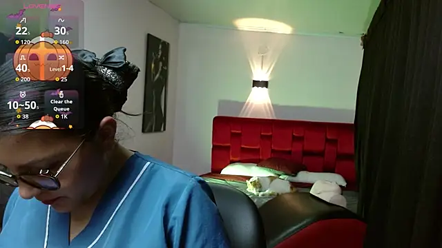 Sahamara 07 online show from 10.29.25