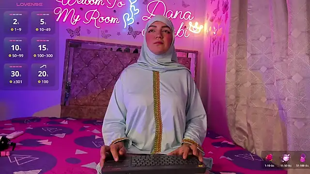 Dana-Alabi online show from 03.19.26