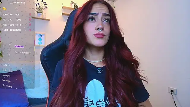 ViolethRosse online show from 02.25.26