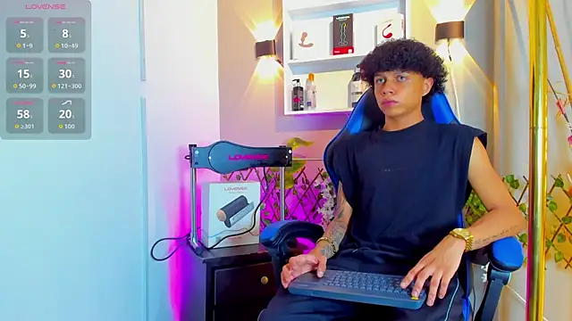  taylor black online show from 07.18.26