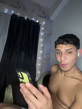 Harrisonvillalobos online show from 03.10.26