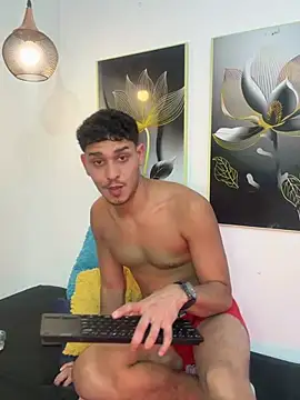 Harrisonvillalobos online show from 04.03.26