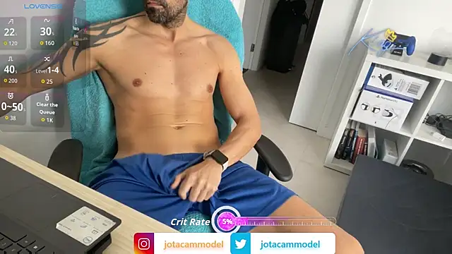  Jota25  online show from 08.09.26