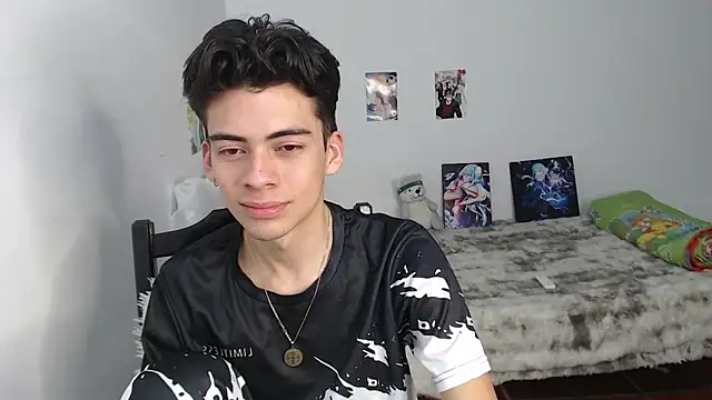 Snapshot of Rimuru17 chatting on 02.13.26 Rimuru17 online show from 02.13.26