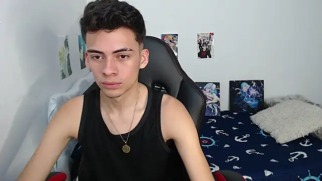 Snapshot of Rimuru17 chatting on 02.22.26 Rimuru17 online show from 02.22.26