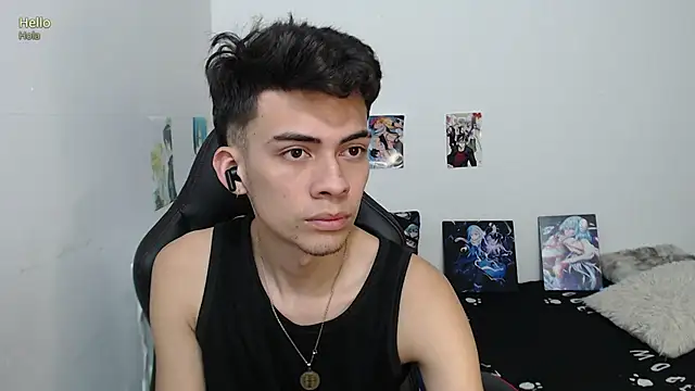 Snapshot of Rimuru17 chatting on 02.23.26 Rimuru17 online show from 02.23.26