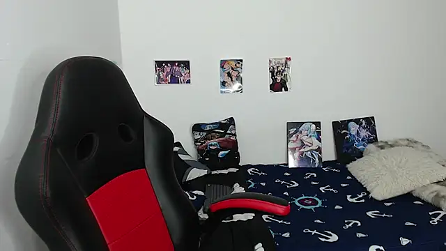 Snapshot of Rimuru17 chatting on 02.24.26 Rimuru17 online show from 02.24.26