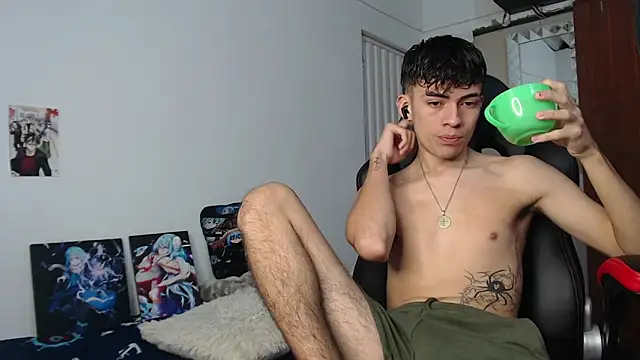 Snapshot of Rimuru17 chatting on 02.26.26 Rimuru17 online show from 02.26.26