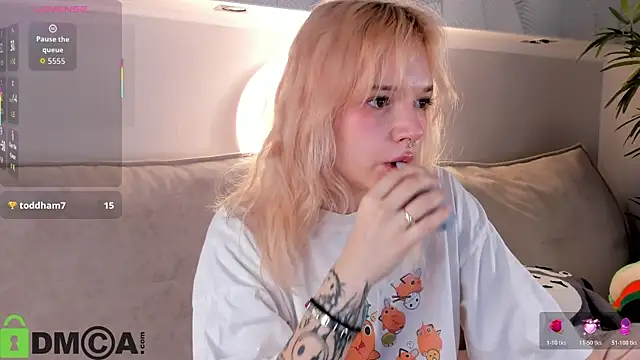 Molly Platt online show from 03.18.26