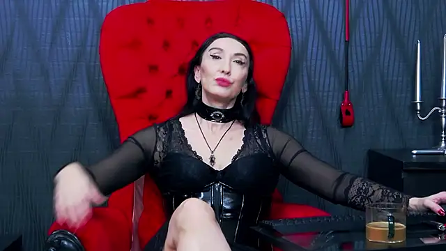 MistressDora online show from 03.05.26