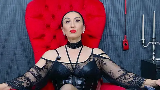 MistressDora online show from 05.05.26