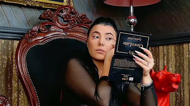 MistressEly online show from 11.03.25