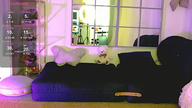 SarahRaynex online show from 08.06.26