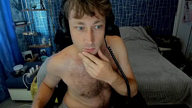 CuteBoy228 online show from 07.28.26