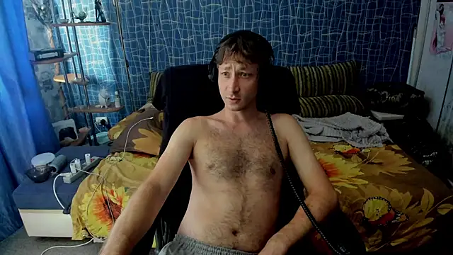CuteBoy228 online show from 07.29.26