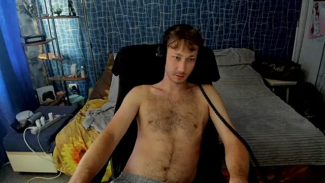 CuteBoy228 online show from 07.31.26