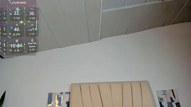 Sophia Ebony online show from 10.07.25