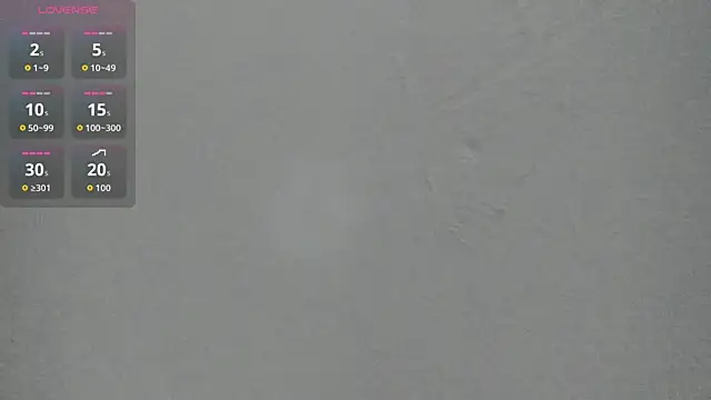 Sophia Ebony online show from 12.02.25