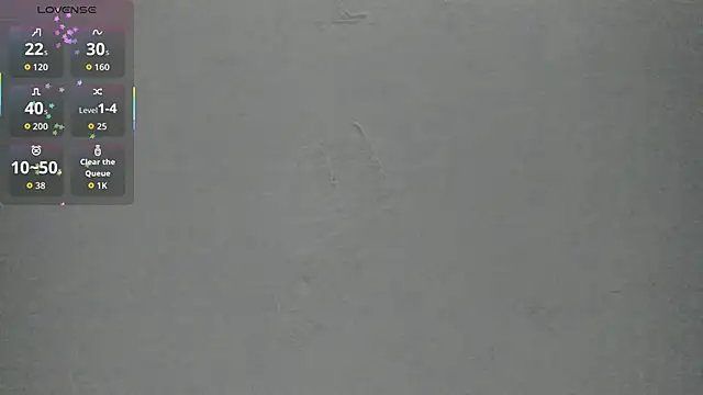 Sophia Ebony online show from 12.04.25