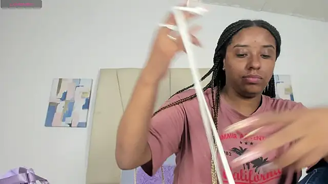 Sophia Ebony online show from 07.16.26