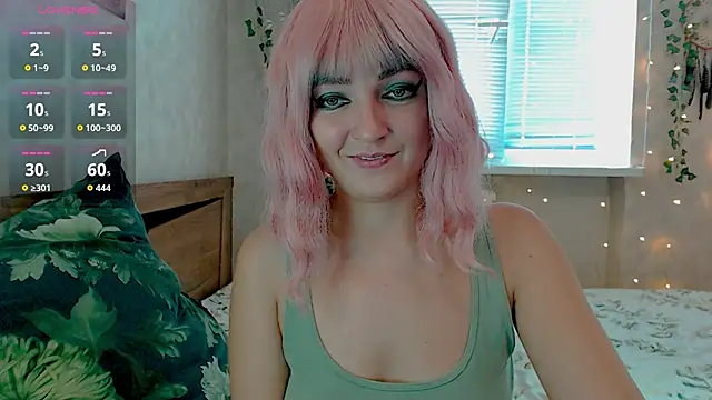 MagicPink online show from 09.27.25