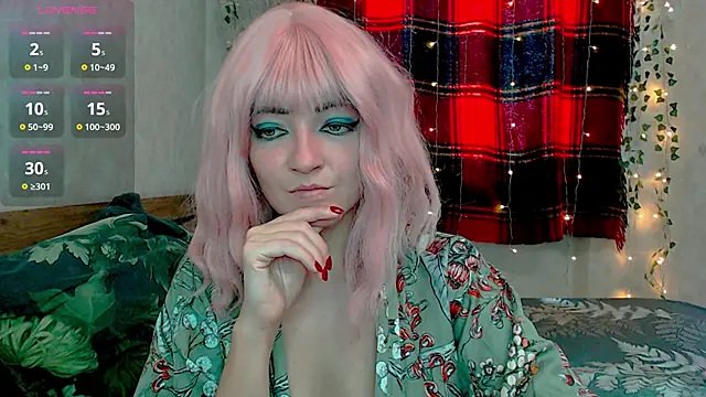 MagicPink online show from 03.02.26