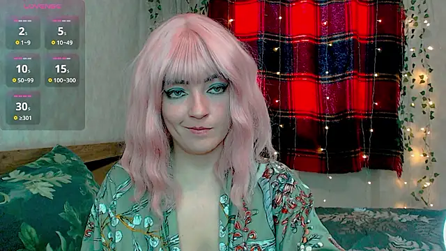 MagicPink online show from 03.04.26