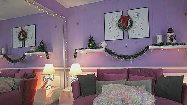 DahliaGrey online show from 11.27.25