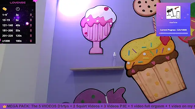 skinnykalitzo18 online show from 11.26.25