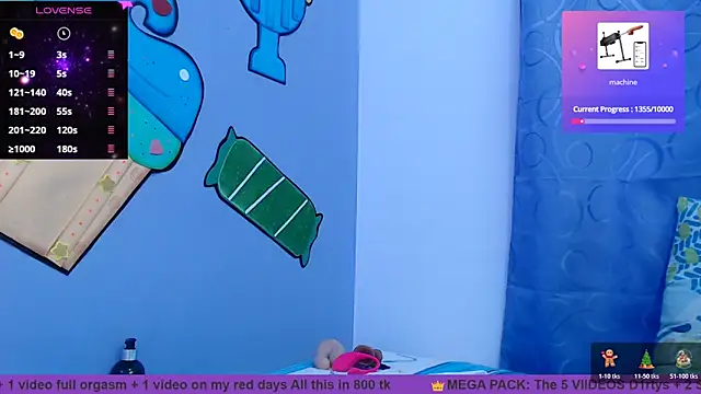 skinnykalitzo18 online show from 11.27.25