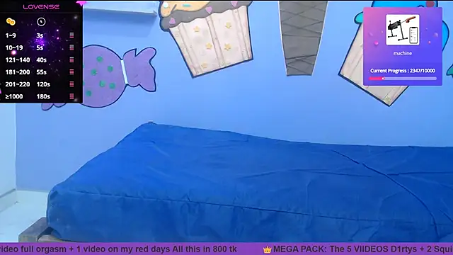 skinnykalitzo18 online show from 11.30.25