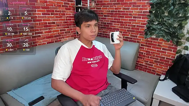 Thiago Kozak online show from 05.22.26