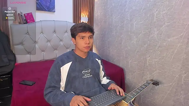 Thiago Kozak online show from 06.04.26