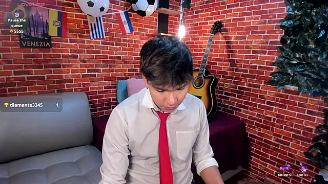 Thiago Kozak online show from 06.23.26